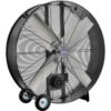 Global Industrial™ 48"" Portable Drum Blower Fan 19500 CFM 1-1/2 HP 1 Phase