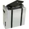 RightAngle™ 200CPU Economy CPU Holder 60 lbs. Capacity Black