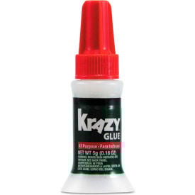 Krazy® Glue All-Purpose Brush On Formula .17 Oz.