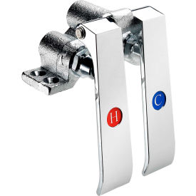 Krowne 16-121L - Royal Series Knee Pedal Valve