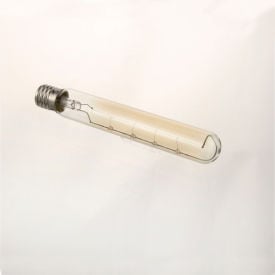 Allpoints 38-1507 5 1/4"" x 3/4"" Long Light Bulb - 130V 40W