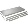 Global Industrial™ High Capacity Boltless Steel Shelf 72""W x 18""D