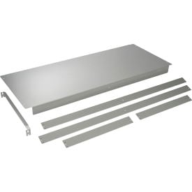 Global Industrial™ High Capacity Boltless Steel Shelf 72""W x 18""D