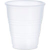 Dart® High-Impact Cold Drink Cups 5 oz Polystyrene Translucent Pack of 100