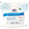 Clorox® Healthcare™ Bleach Germicidal Wipes Unscented 110 Wipes/Refill 2 Refill/Carton