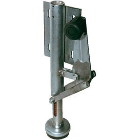 Side-Mount Steel Floor Lock FL-LK-SMR-R - Right Side Mount