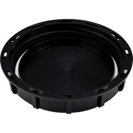Global Industrial™ Polypropylene 6"" IBC Fill Port Cap With Gasket/Seal