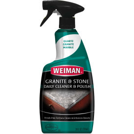 Weinman® Granite Cleaner and Polish Citrus Scent 24 oz. Trigger Spray Bottle