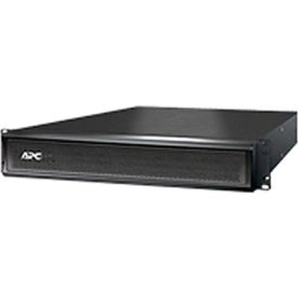 APC SMX48RMBP2U Smart-UPS X-Series 48V External Battery Pack Rack/Tower
