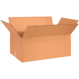 Global Industrial™ Cardboard Corrugated Boxes 28""L x 18""W x 10""H Kraft
