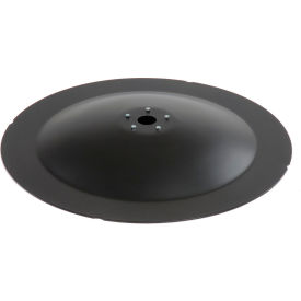 Replacement Round Base for Global Industrial™ 30"" Pedestal Fan Model 652299