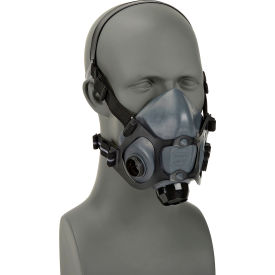 North® 5500 Series Half Mask Respirator Small 550030S