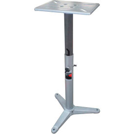 American Forge & Foundry Adjustable Bench Grinder Stand 28""- 36""H