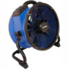XPOWER Industrial Axial Fan With Daisy Chain Variable Speed 1/4 HP 1720 CFM
