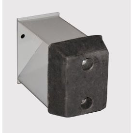 Replacement Bumper & Steel Base For Edge of Dock Levelers