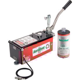 Newstripe AeroVent® Single Can Disposal System 10004840