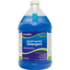 Global Industrial™ Liquid Laundry Detergent 1 Gallon Bottle 4/Case