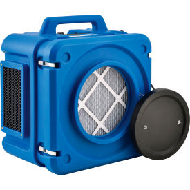 Global Industrial™ Commercial Air Scrubber & Negative Air Machine w/ HEPA Filter 500 CFM 115V
