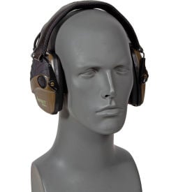 Howard Leight R-01526 Impact Sport Headband Earmuff NRR 22