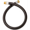 Rapidair F0215 Jumper Hose 3/4"" x 3 ft. Male x Swivel Female