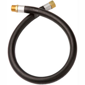 Rapidair F0215 Jumper Hose 3/4"" x 3 ft. Male x Swivel Female