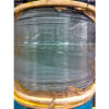 Southern Wire® 250' 3/32"" Diameter Vinyl Coated 1/8"" Diameter 7x7 Galvanized Aircraft Cable
