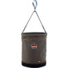 Ergodyne® Arsenal® 5945 XL Swiveling Carabiner Canvas Hoist Bucket 14945