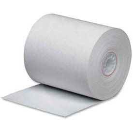 PM® Thermal Register Cash Roll 3"" x 225' White 24 Rolls/Carton