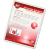 Fellowes® Laminating Pouches 5 mil 11 3/4 x 9 1/2 150 per Pack