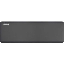 Global Industrial™ Supreme Anti Fatigue Mat 3/4"" Thick 2' x 6' Gray