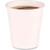Boardwalk® Paper Hot Drink Cups 10 oz White Pack of 1000