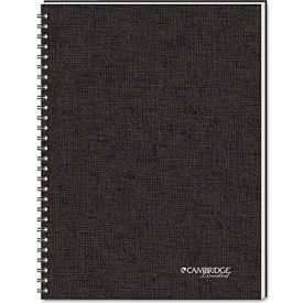 Mead® Cambridge Limited® QuickNotes Planner Ruled 5 3/8 x 8 White 80 Sheets/Pad