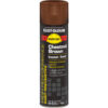 Rust-Oleum High Performance V2100 Rust Prevent Enamel Aerosol Chestnut Brown 15 oz. - V2175838