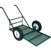 Low-Profile Tilt Nursery Landscape Cart LSC-2448-TC