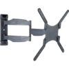 TygerClaw LCD5008BLK Full Motion Wall Mount For 19""-57"" Flat Panel TVs