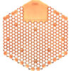 Fresh Products Wave 3D Urinal Deodorizer Screen Orange Mango Fragrance 10 Screens/Box