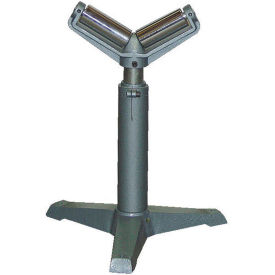 Roller V Stand STAND-V with 23-1/2"" to 39-1/4"" Height Range 1760 Lb. Capacity