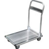 Global Industrial™ Folding Aluminum Platform Truck 29 x 19 400 Lb. Capacity