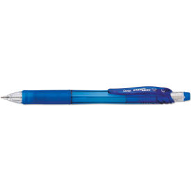 Pentel® EnerGize-X Mechanical Pencil 0.5 mm HB (#2.5) Black Lead Blue Barrel Dozen