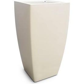 Mayne® Kobi 32"" Tall Planter White