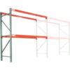 Global Industrial™ Teardrop Pallet Rack Add-On 48""W X 36""D X 96""H
