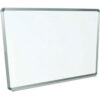 Global Industrial™ Magnetic Whiteboard - 48""W x 36""H - Steel Surface