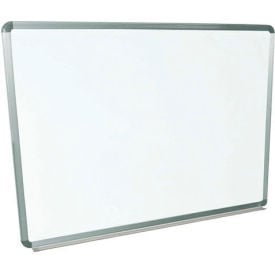 Global Industrial™ Magnetic Whiteboard - 48""W x 36""H - Steel Surface