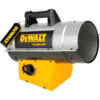 DeWALT® Portable Forced Air Propane Heater 125000 BTU