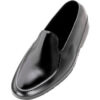 Tingley® 1900 Weather Fashions® Moccasin Rubber Overshoes Black Medium