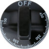 Allpoints 8012118 Control Knob For Vulcan Hart
