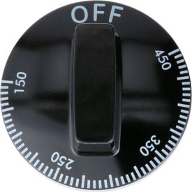 Allpoints 8012118 Control Knob For Vulcan Hart