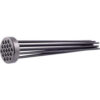 Replacement Needles For Global Industrial™ 18"" Air Needle Scaler 133716 1 Pack