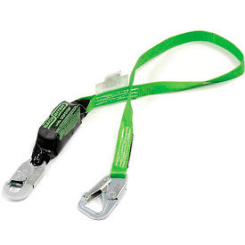 Miller BackBiter® Tie-Back Lanyard 6-ft 913B/6FTGN