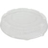 WNA® Caterline Dome Lids 18"" Dia. x 2-3/4""H Clear Pack of 25